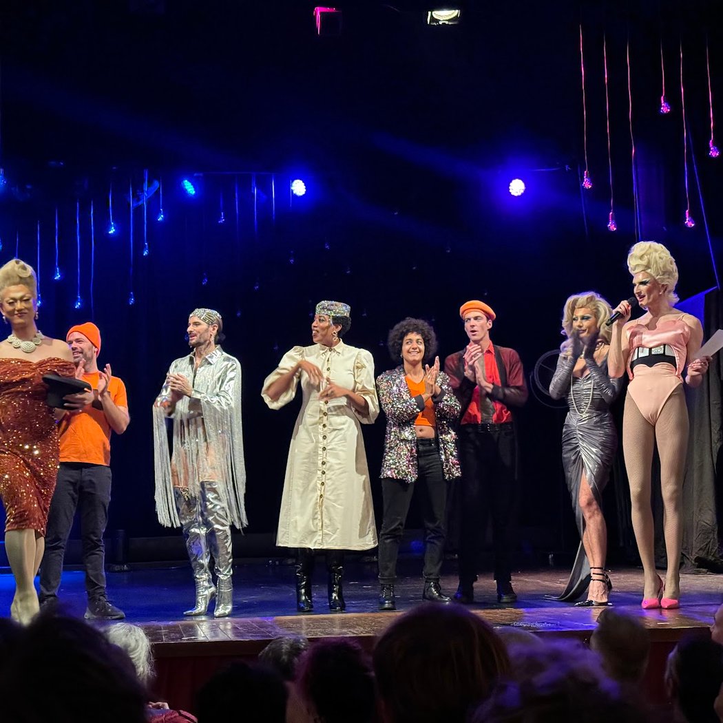 Cabaret du Prisme 2